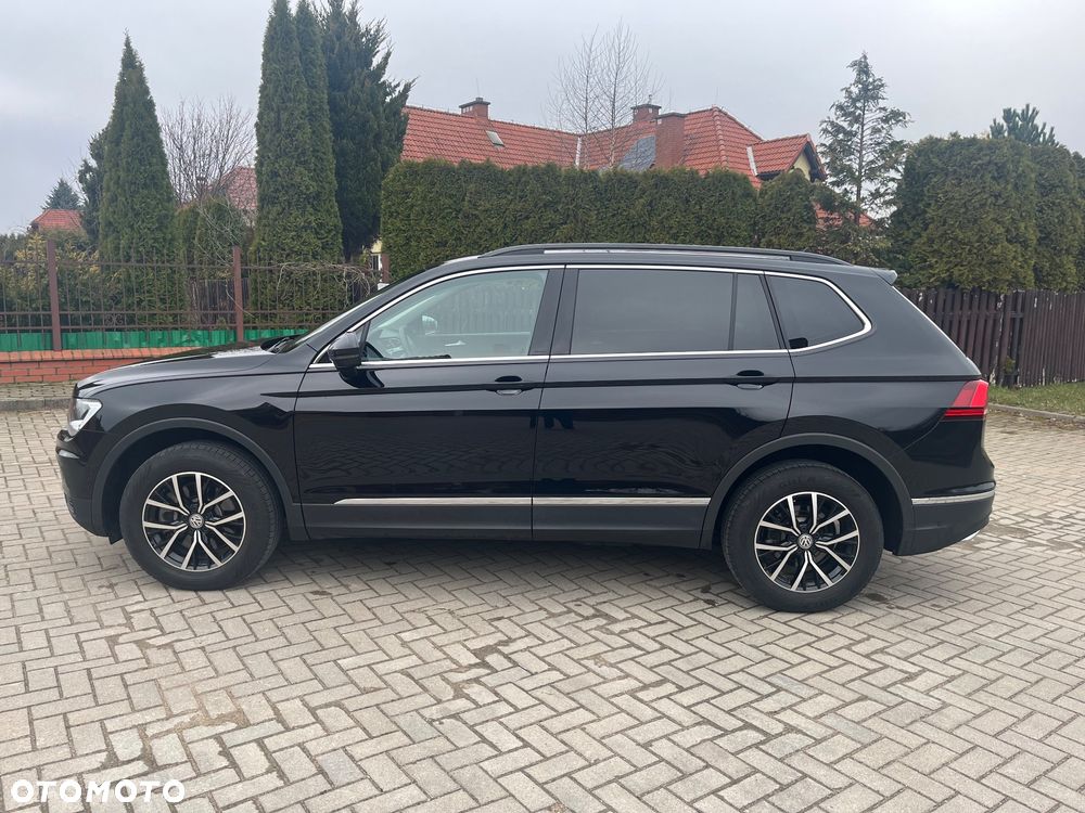 Volkswagen Tiguan 2.0 TSI 4Mot Comfortline DSG - 22