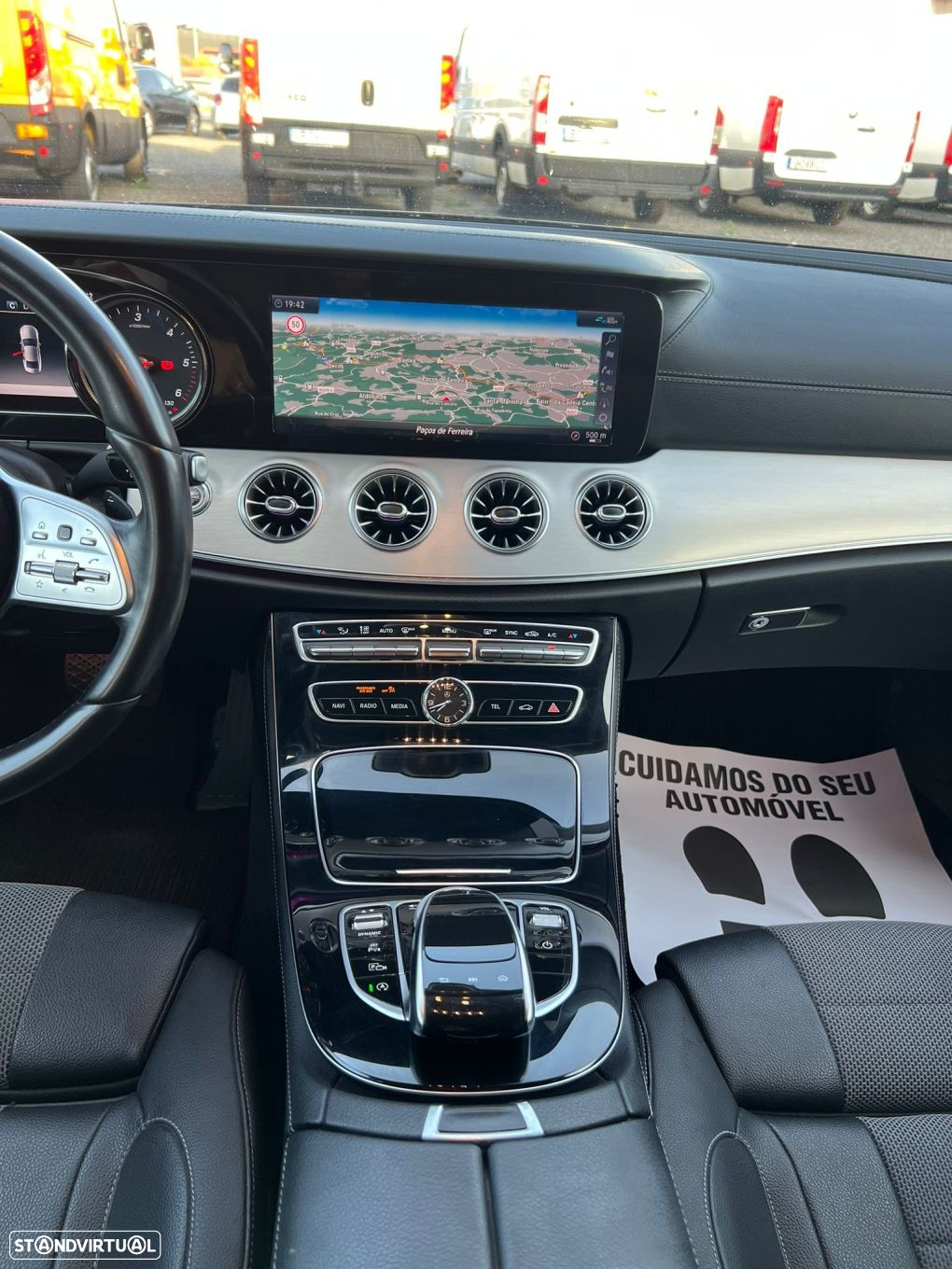 Mercedes-Benz CLS 300 d AMG Line - 9