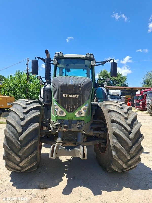 Fendt 939 Vario - 2