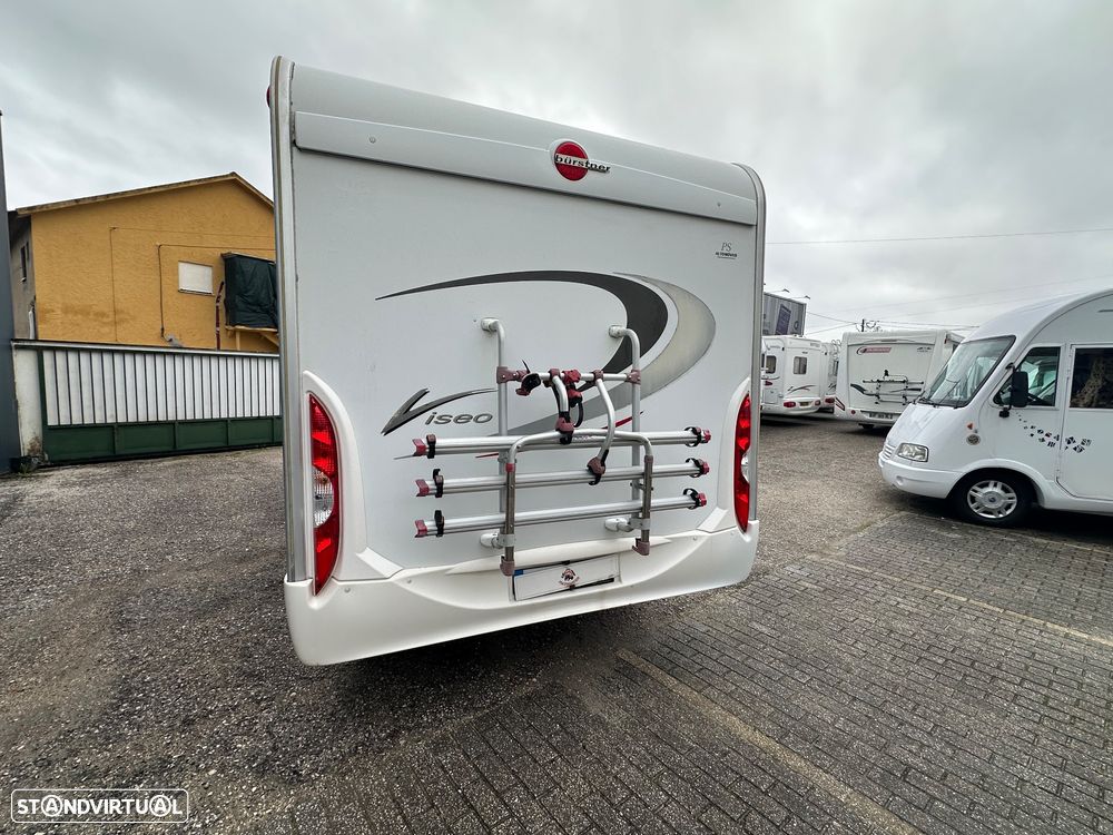 Burstner Viseo i696 - 5