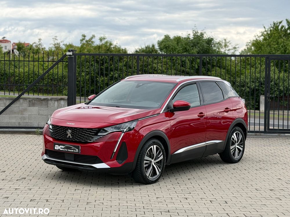 Peugeot 3008 PHEV 225 EAT8 Allure Pack - 6