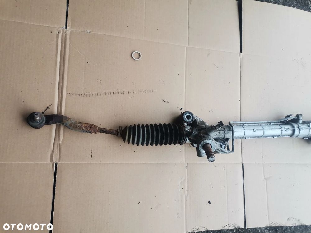 PRZEKLADNIA MAGLOWNICA MAZDA 6 GG GY 02 07 STAN BDB - 3