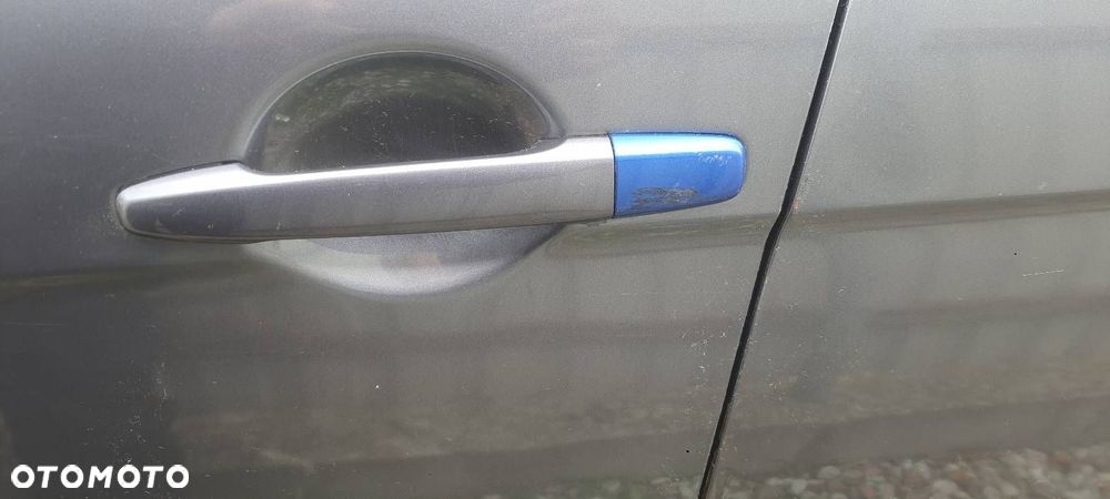 DRZWI GOŁE LEWY PRZÓD LANCER VIII 2012 UK - 6