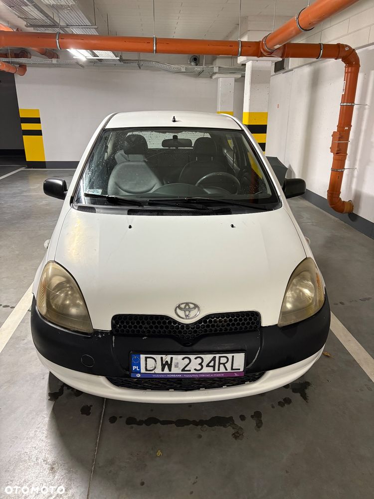 Toyota Yaris - 3