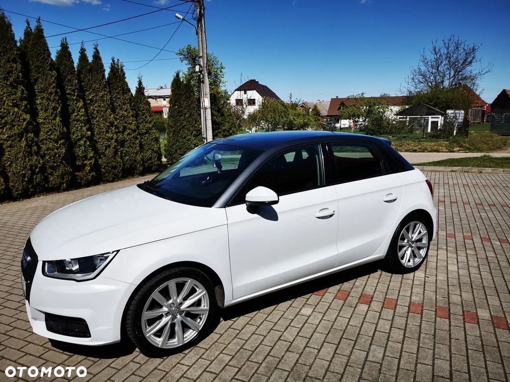 Audi A1 Sportback 1.0 TFSI ultra - 4