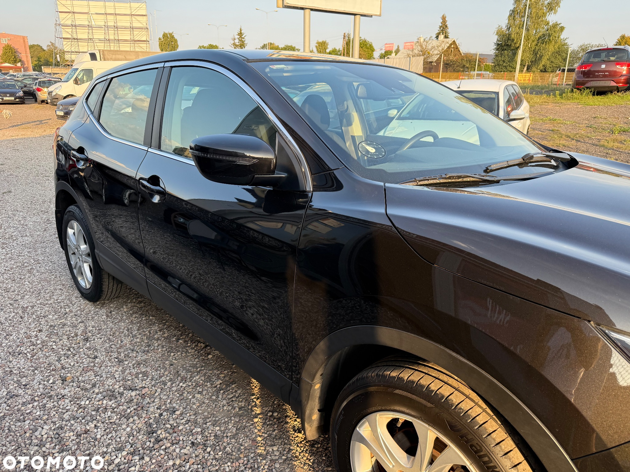 Nissan Qashqai - 9