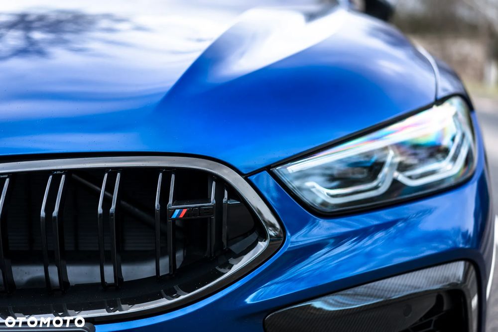 BMW M8 - 6