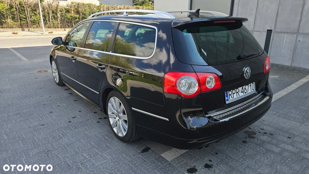 Volkswagen Passat 2.0 TDI Comfortline R-Style - 6