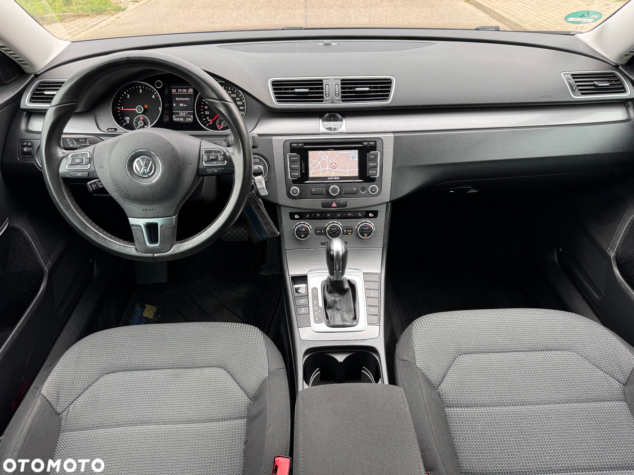 Volkswagen Passat 2.0 Blue TDI DSG SCR Comfortline - 6