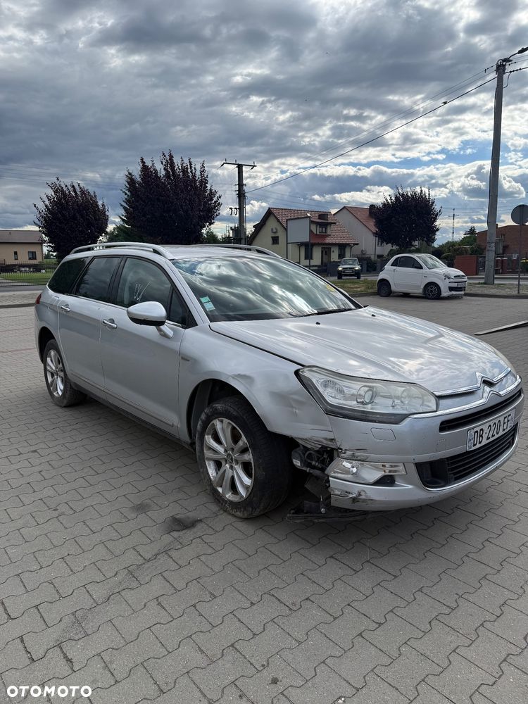 Citroën C5 - 8