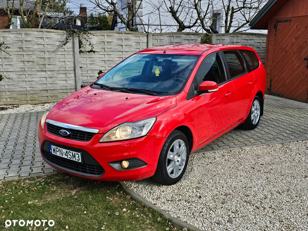 Ford Focus 1.8 TDCi Ambiente