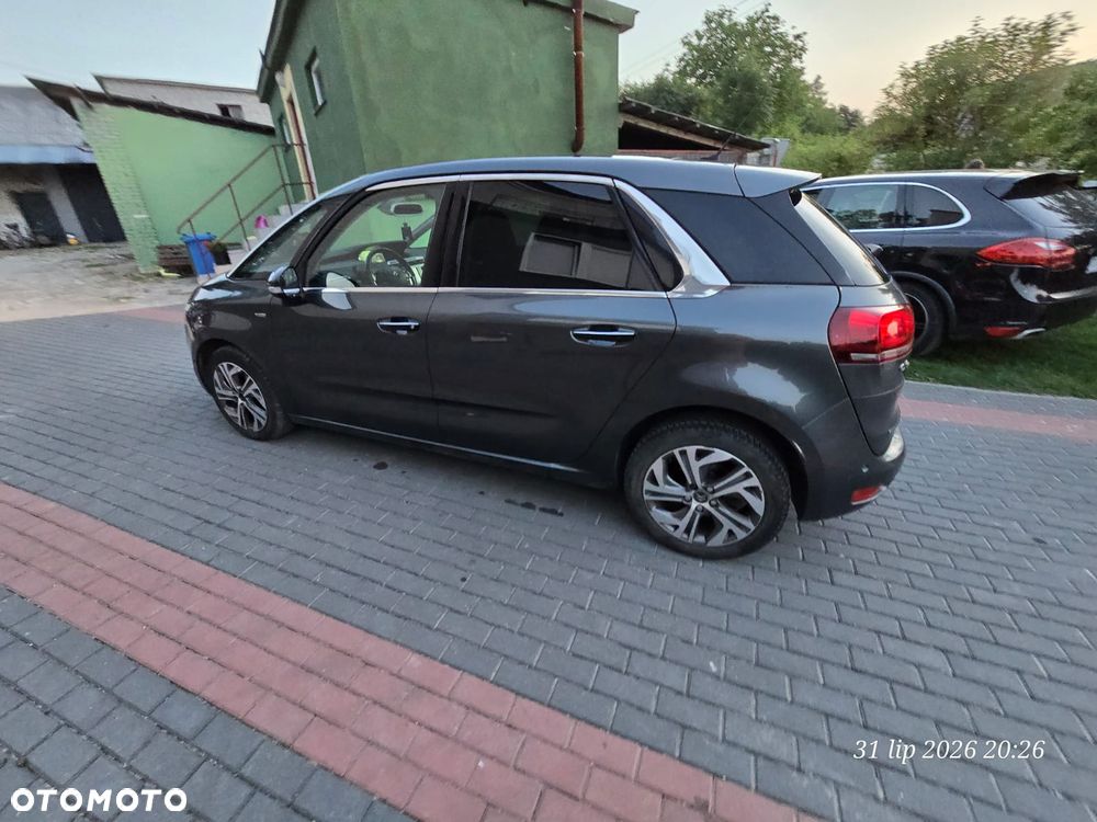 Citroën C4 Picasso 1.6 e-HDi Exclusive - 8