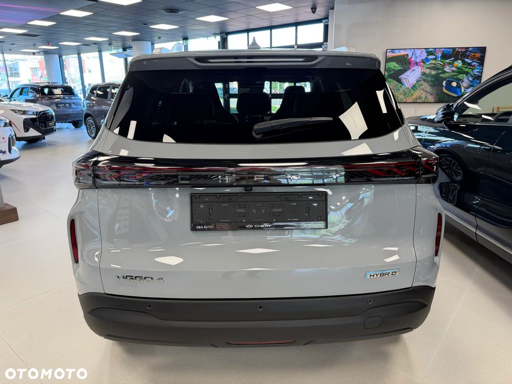 Chery Tiggo 4 1.5 GDI HEV Prestige DHT - 7