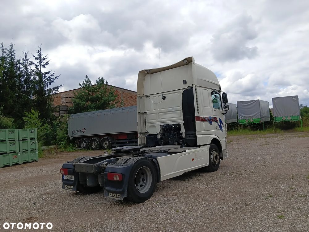 DAF XF - 4