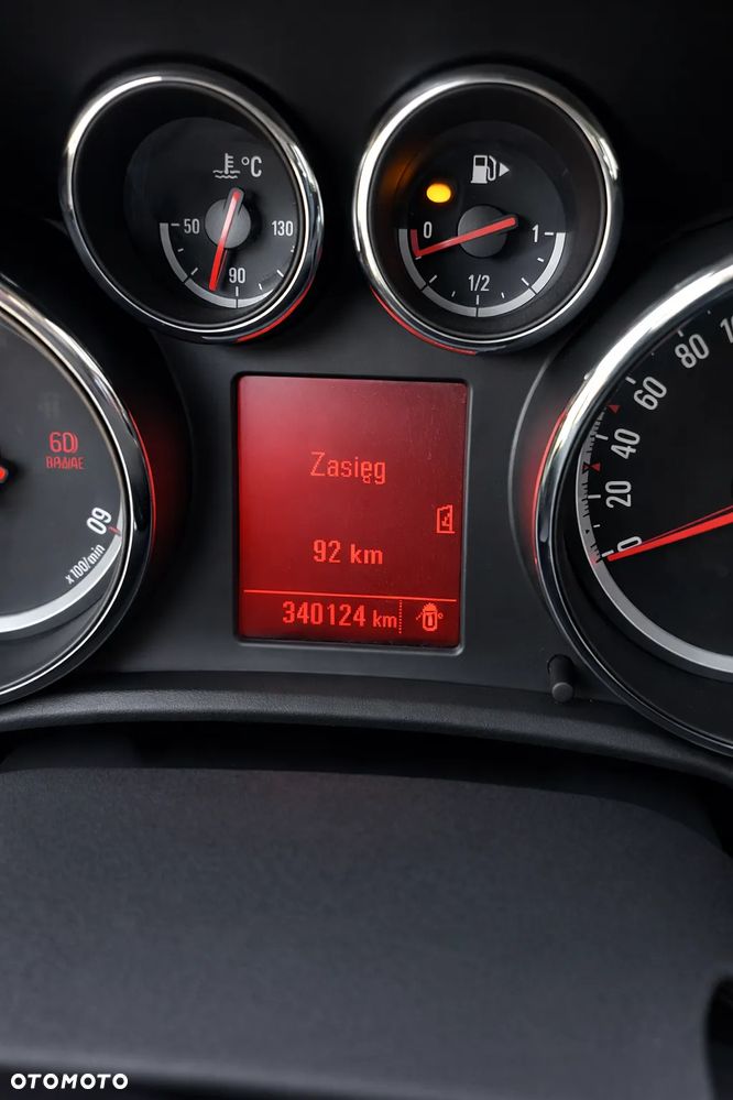 Opel Astra 1.7 CDTI DPF ecoFLEX Start/Stop 99g Sport - 2