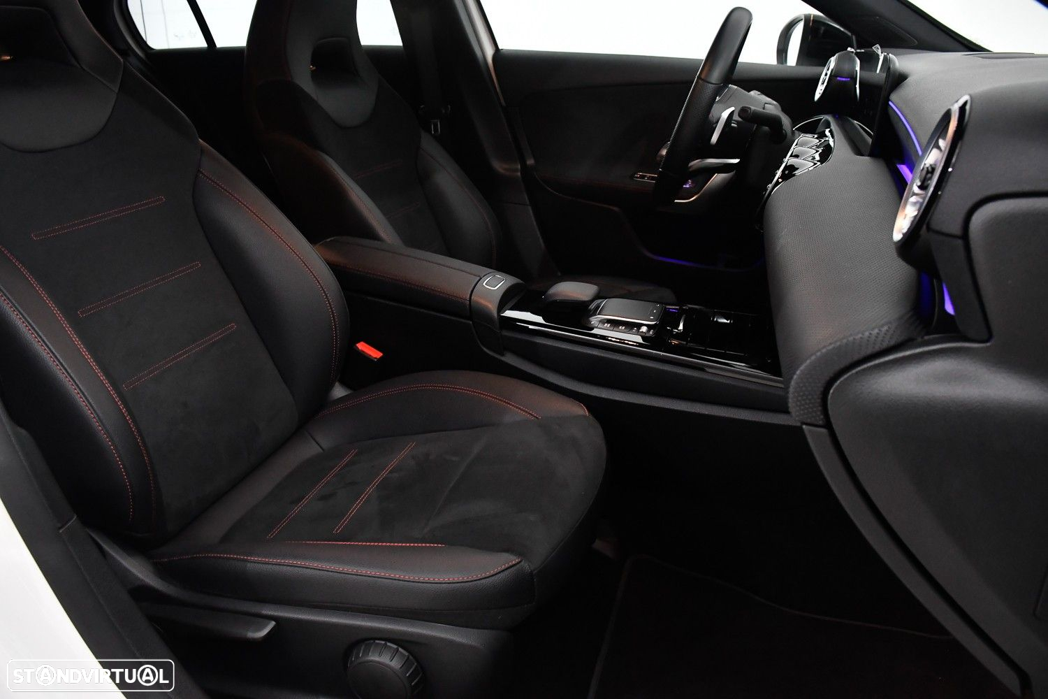 Mercedes-Benz A 180 d AMG Line Aut. - 14