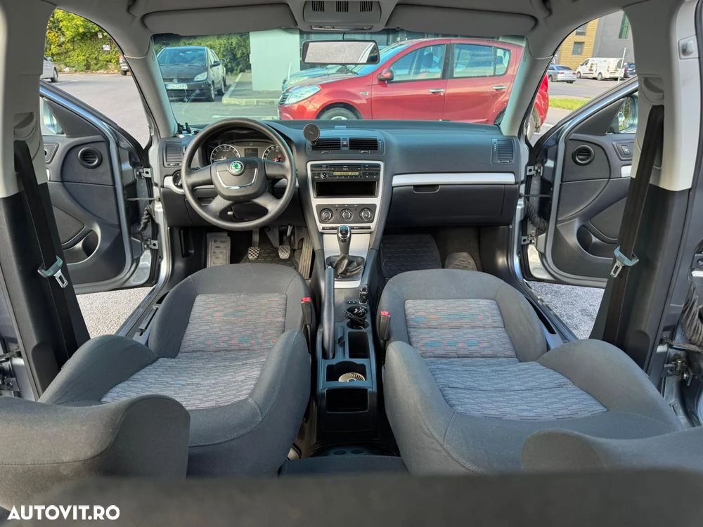 Skoda Octavia 1.6 TDI Greenline - 11