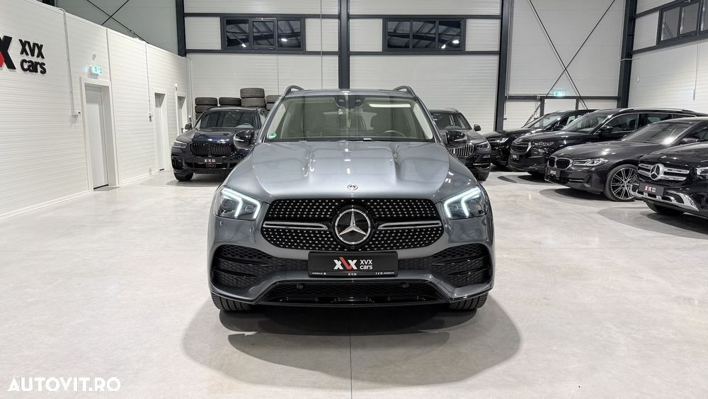 Mercedes-Benz GLE 350 de 4MATIC 9G-TRONIC AMG Line - 10