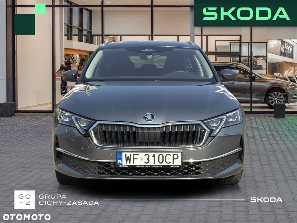 Skoda Octavia - 8