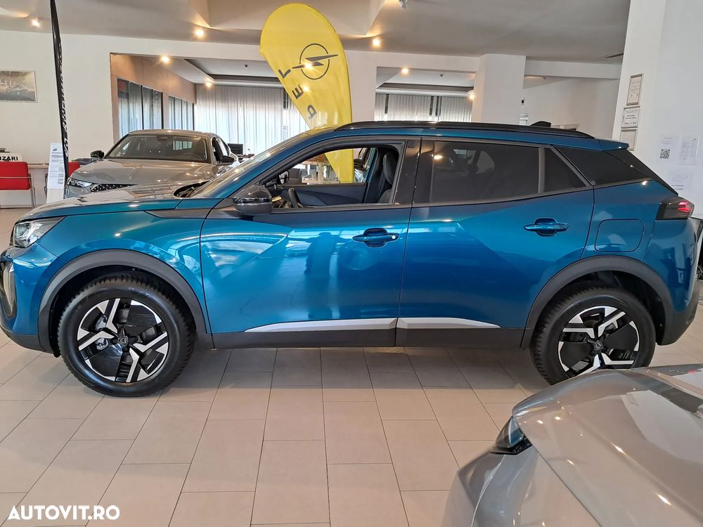 Peugeot 2008 Hybrid 145 e-DSC Allure - 2