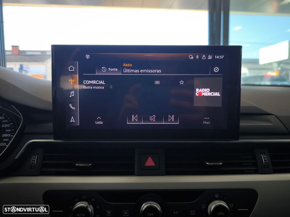 Audi A4 Avant 30 TDI Advanced S tronic - 12