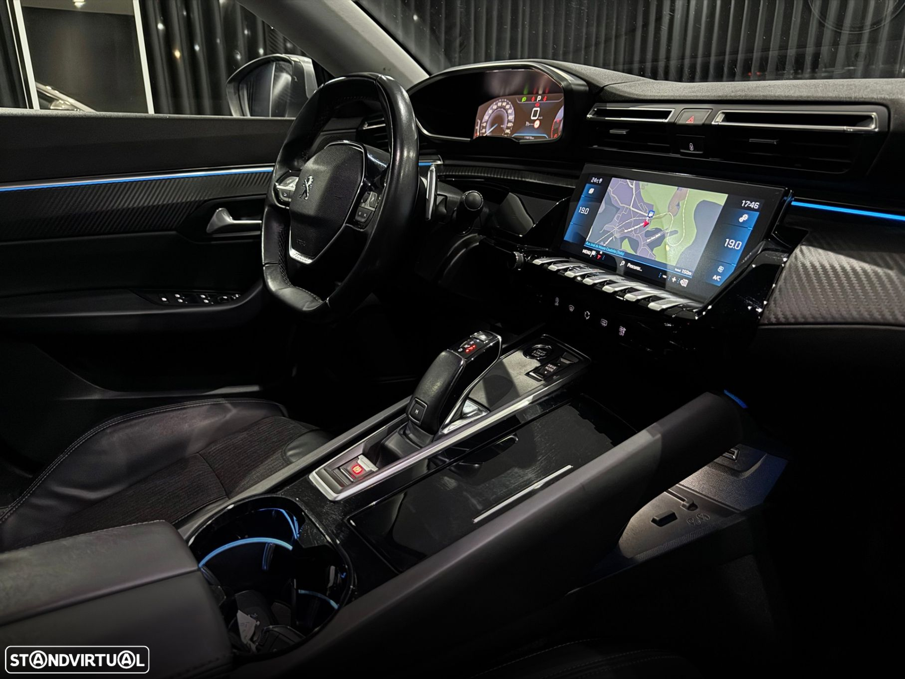 Peugeot 508 1.5 BlueHDi Allure Pack EAT8 - 35