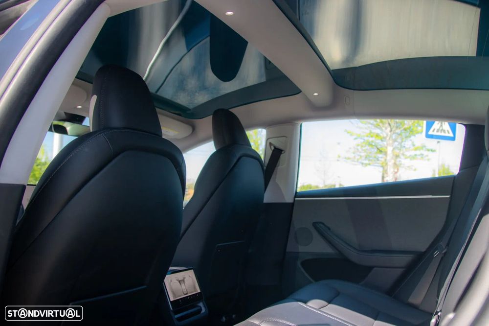 Tesla Model 3 Tração Traseira Premium - 5
