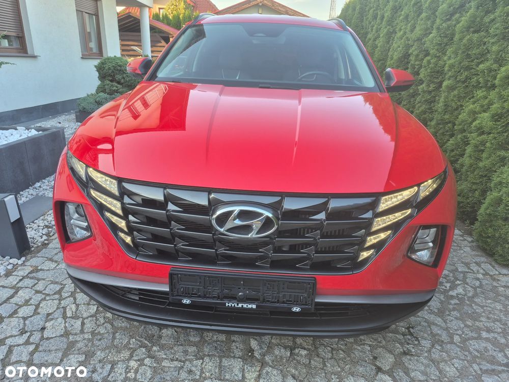 Hyundai Tucson 1.6 T-GDi Executive 2WD - 37