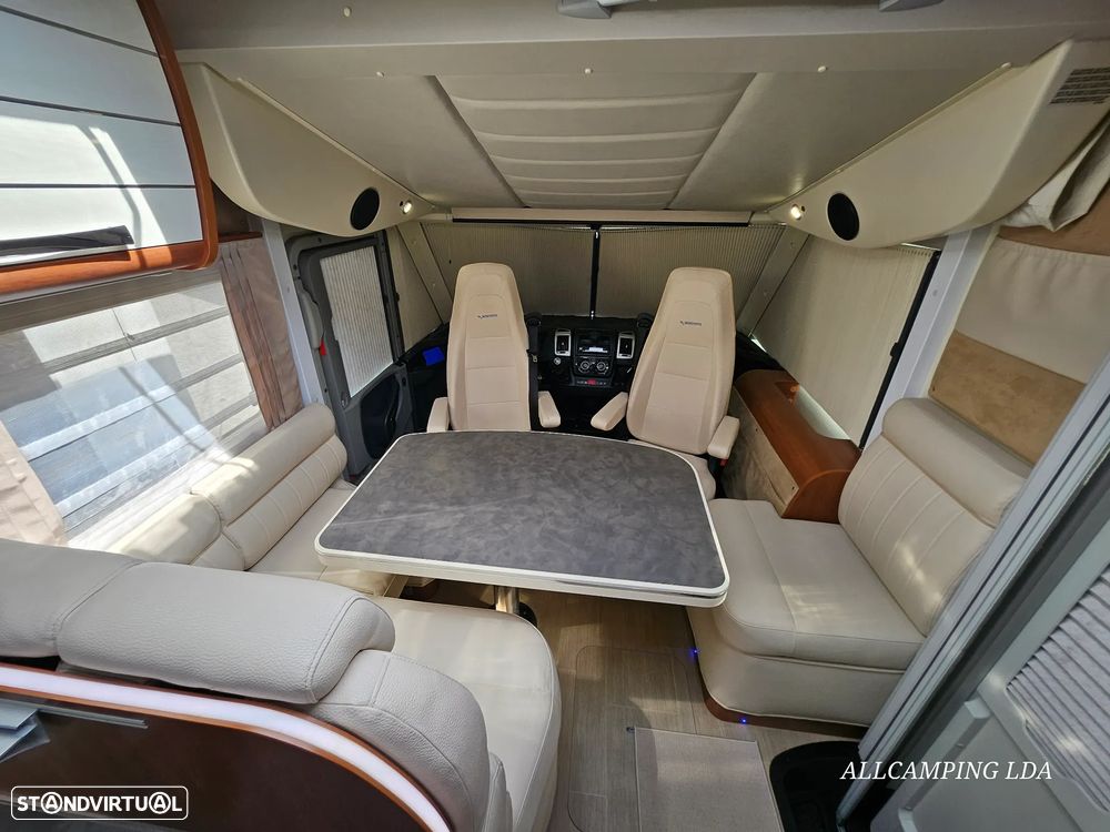 Mobilvetta K-Yacht CAMAS GEMEAS - 36