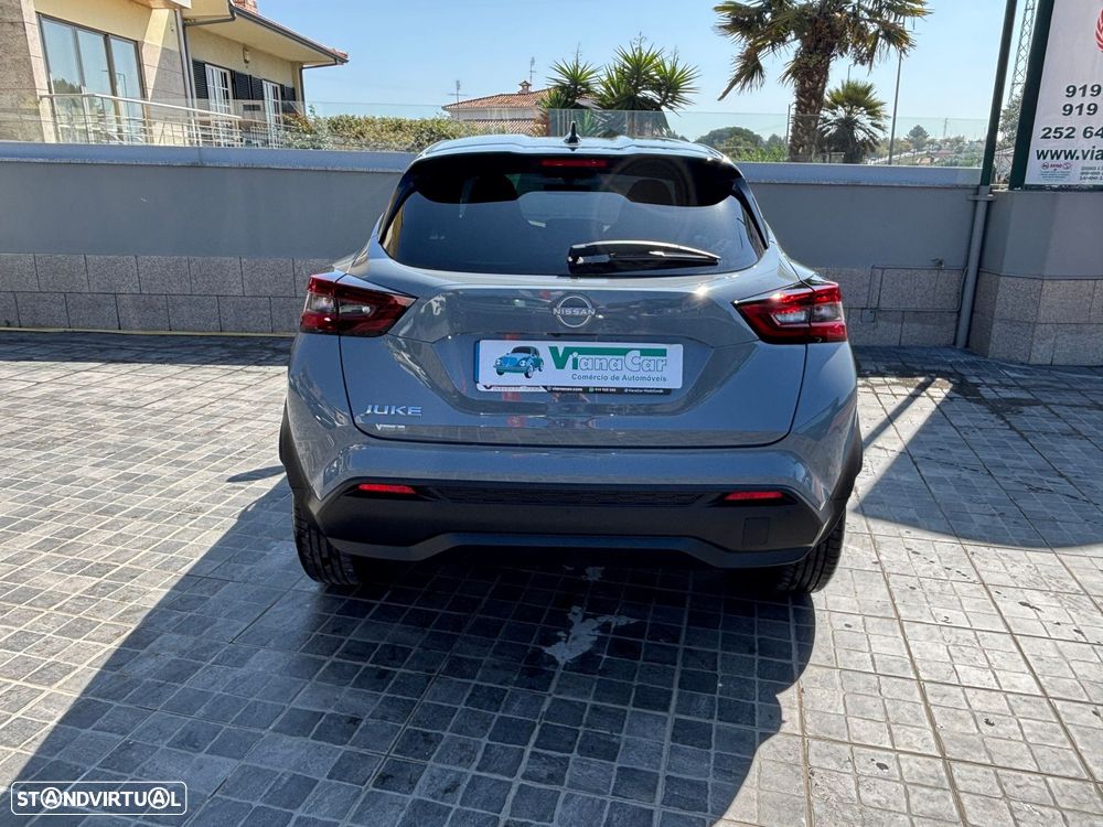 Nissan Juke 1.0 DIG-T N-Connecta NAV.+TwoTone NC - 5