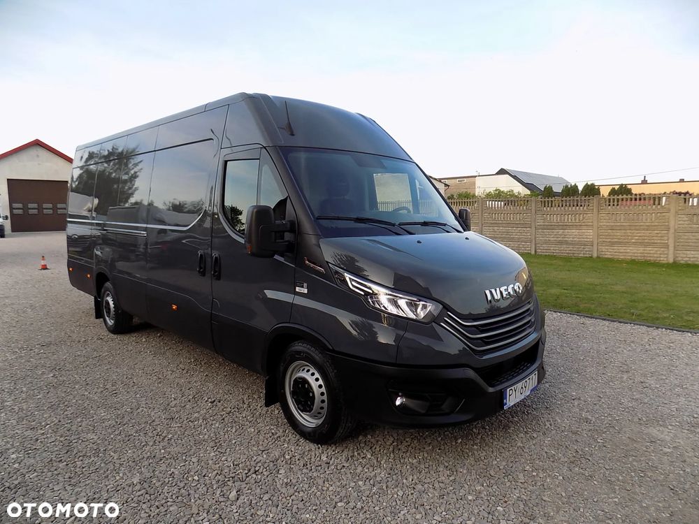 Iveco DAILY; 3.0-POWER, HI-MATIC, FURGON MAX, L4H2! - 9