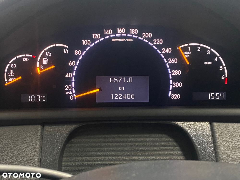 Mercedes-Benz CL - 10