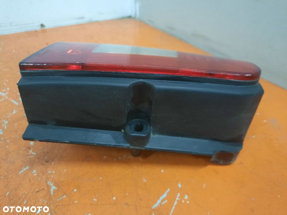 PEUGEOT PARTNER I LIFT 02-12 LAMPA TYŁ LEWA ZEWNĘTRZNA - 4