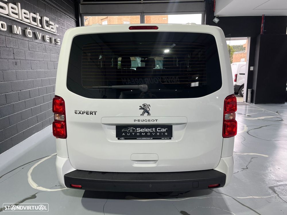 Peugeot Expert 1.5 BlueHDi L2H1 Semi-Vidrado - 8