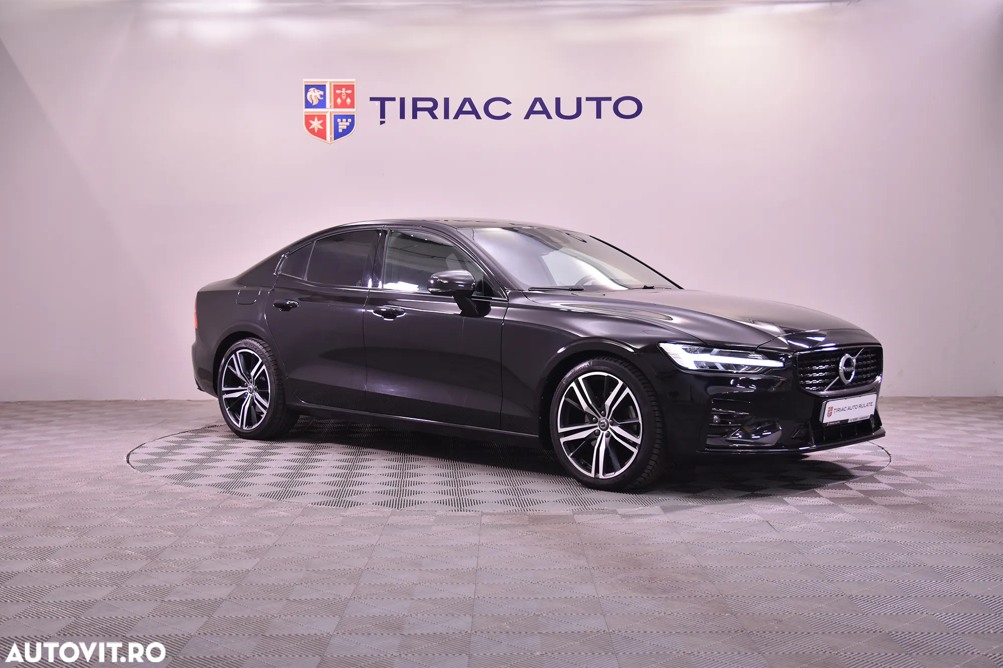 Volvo S60 - 7