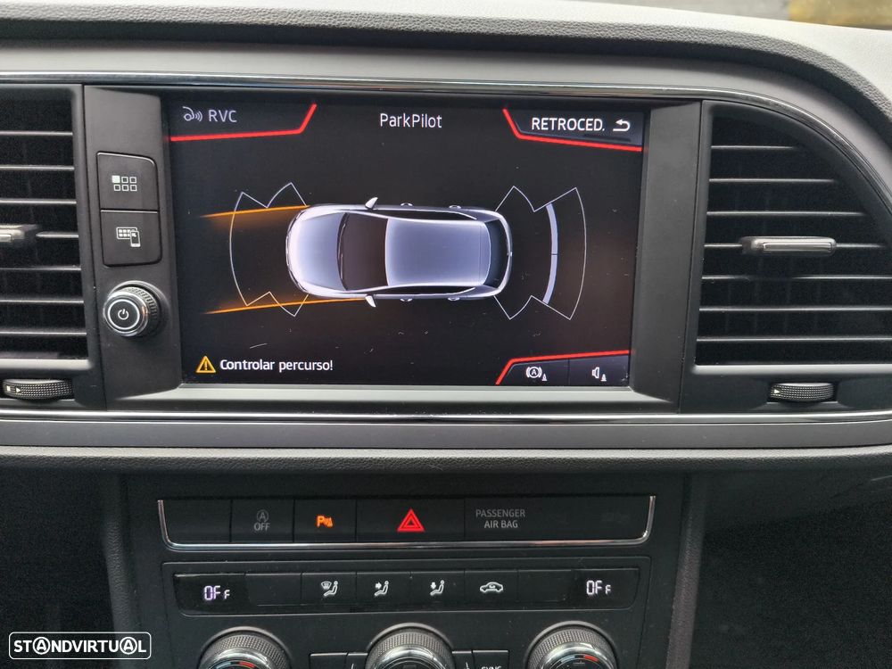 SEAT Leon 1.6 TDI Style S/S - 13