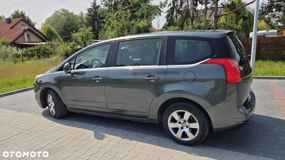 Peugeot 5008 2.0 BlueHDi Allure 7os - 6