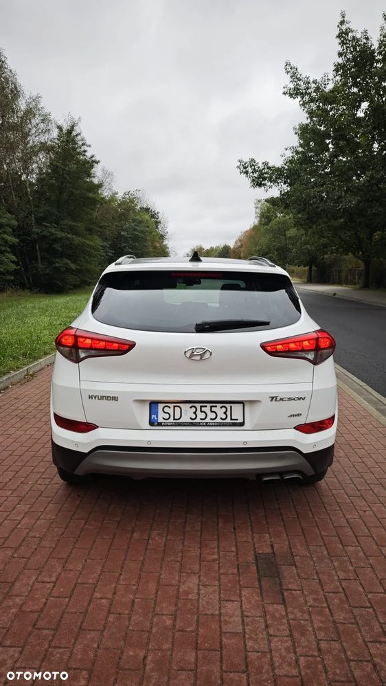 Hyundai Tucson 1.6 T-GDI TourdePologne 4WD - 7