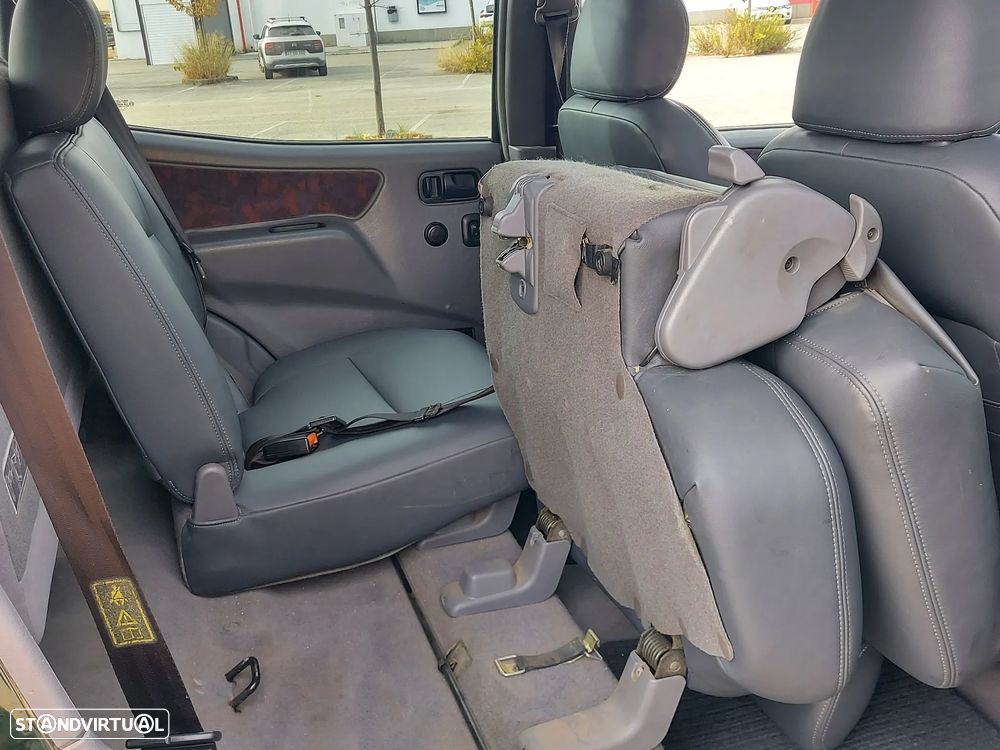 Nissan Terrano - 11