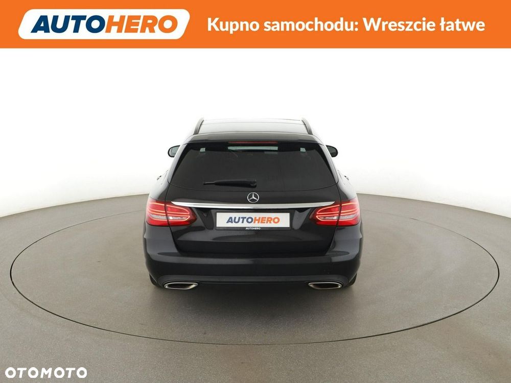 Mercedes-Benz Klasa C 180 9G-TRONIC Avantgarde - 7