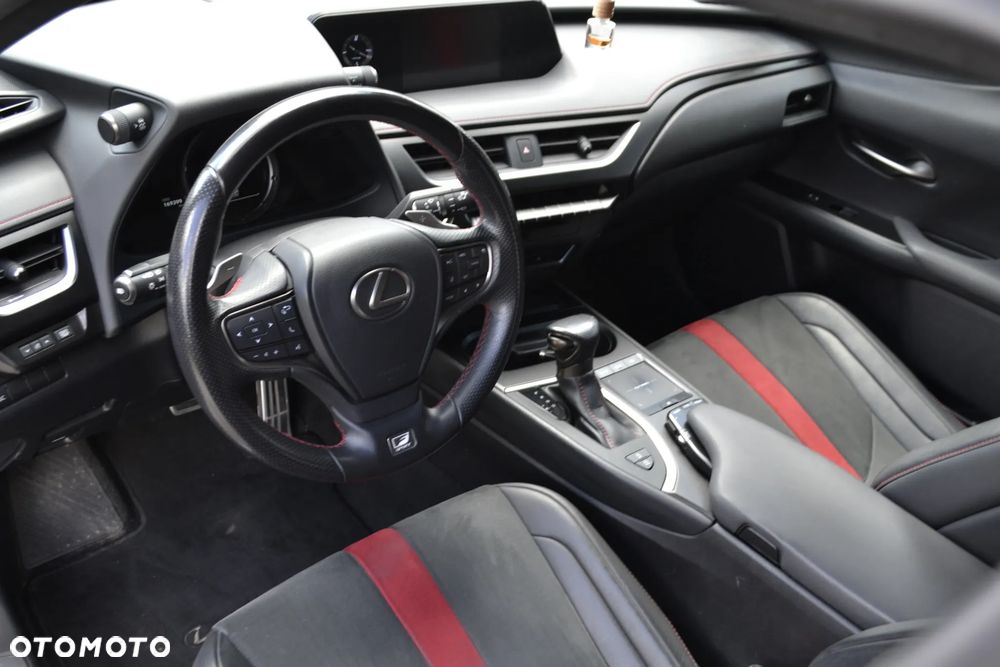 Lexus UX 200 GPF F Sport Design 2WD - 21