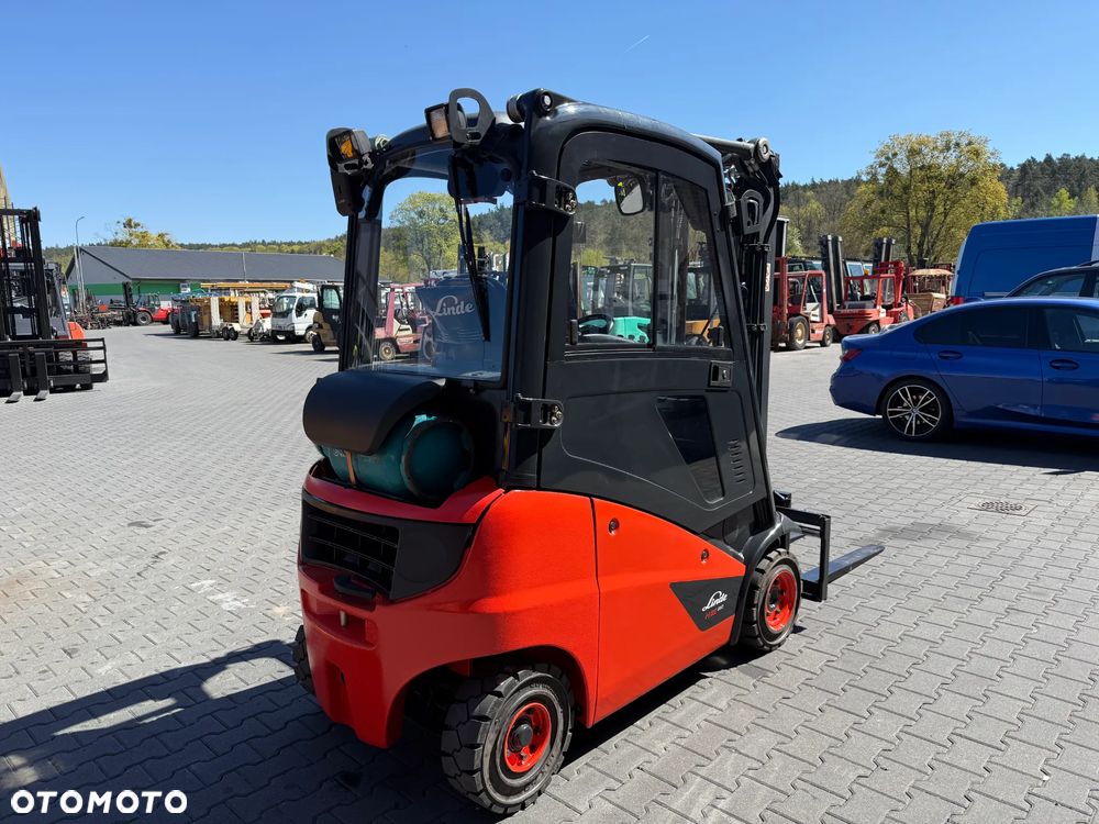 Linde H16T-01 - 5