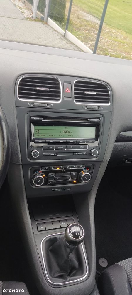 Volkswagen Golf 1.4 TSI Comfortline - 15