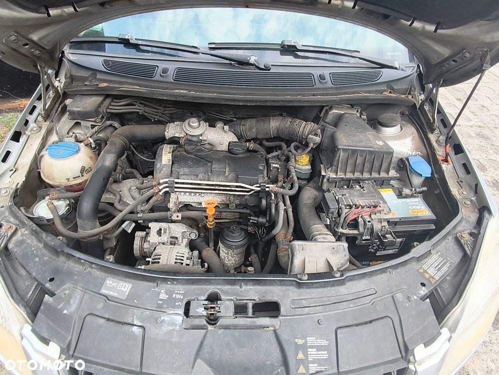 Skoda Fabia - 13