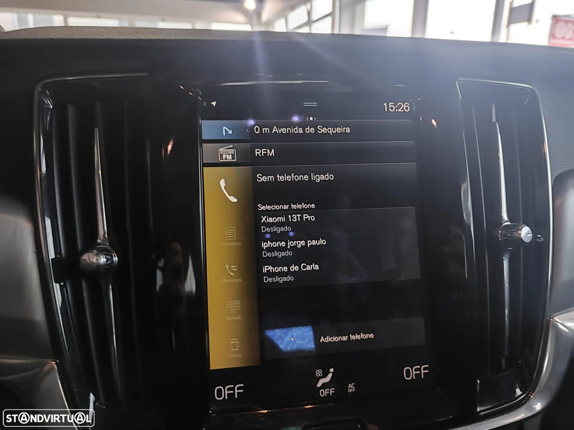 Volvo V90 2.0 D4 Momentum Plus Geartronic - 33