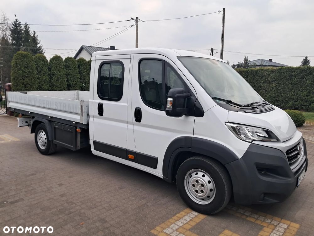 Fiat DUCATO !!! MAXXX !!! 2,3-130 KM !!! MULTIJET !!! HAK-3 TONY !!! - 4
