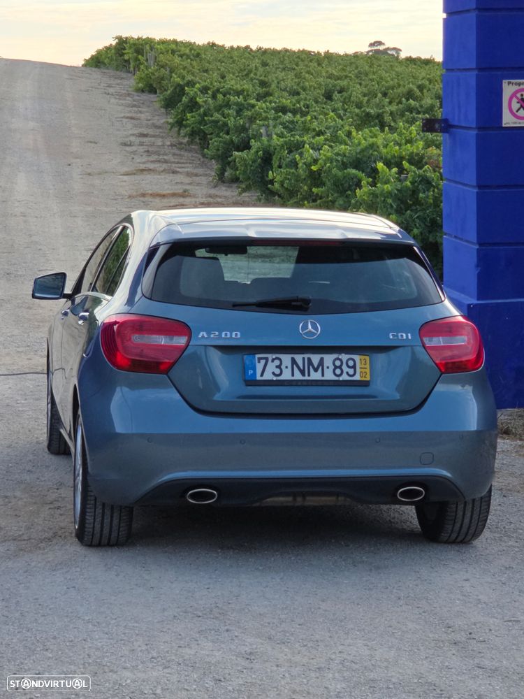Mercedes-Benz A 200 CDI BE Urban Aut. - 36