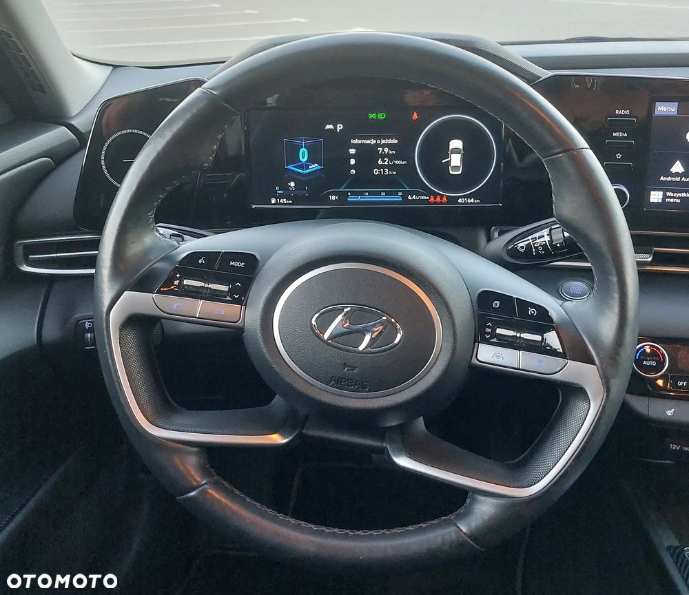 Hyundai Elantra 1.6 Smart CVT - 5