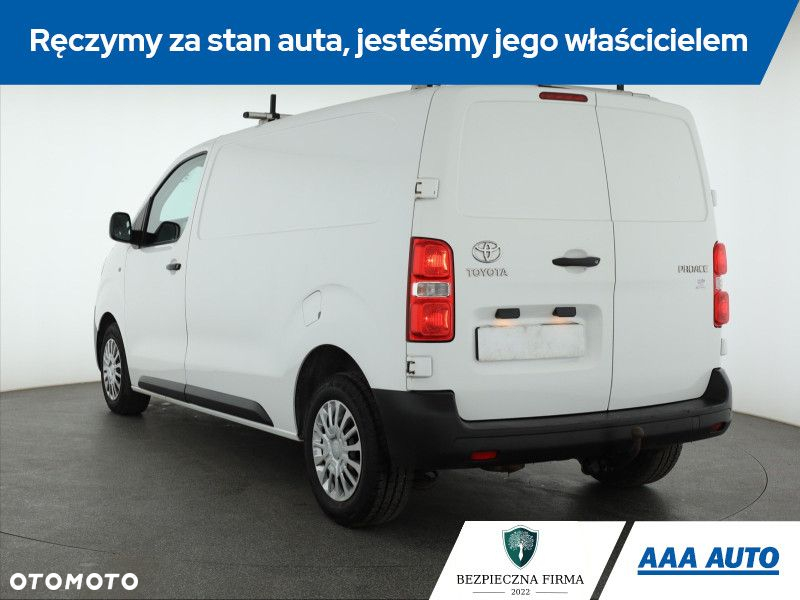 Toyota proace - 5