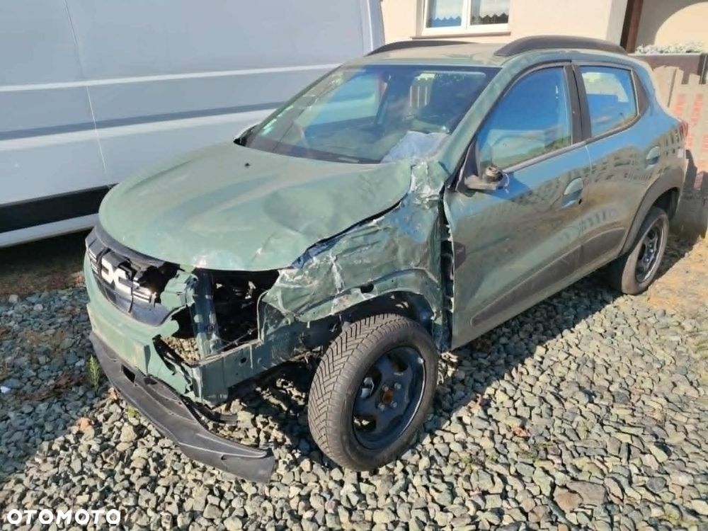 Dacia Spring Electric 65 Extreme - 1